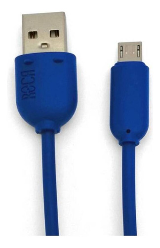 Cable De Datos Roca Usb A Micro Usb