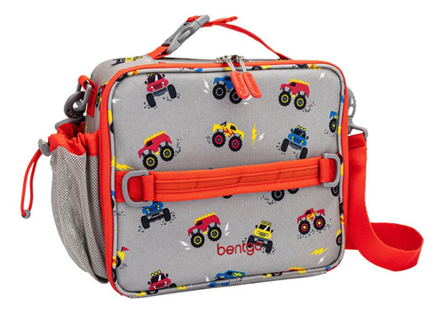 Porta Lonchera Bentgo Kids Lunch Bag - Camiones