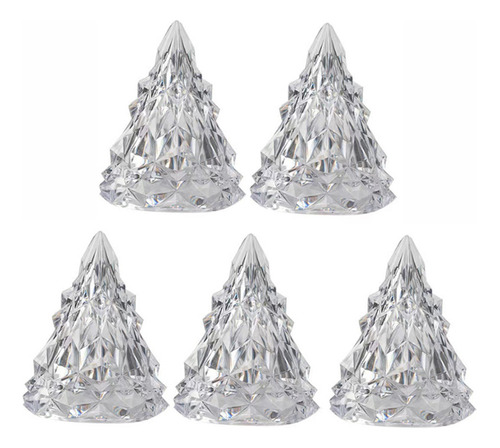 Iceberg Atmósfera-pice Pequeña Luz De La Noche -5pcs