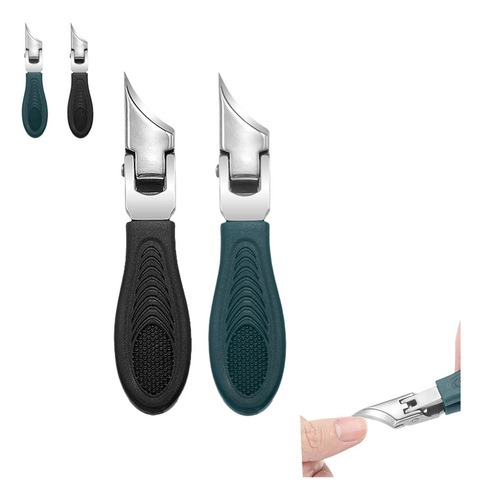 Cortauñas Eagle Beak, Tres Juegos De Cortaúñas Biselados