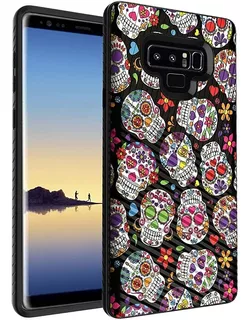 Carcasa Rígida Para Samsung Galaxy Note 9 N960 Miniturtle