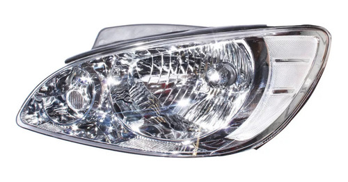 Farola Hyundai Getz 2006 - 2011 Izquierda