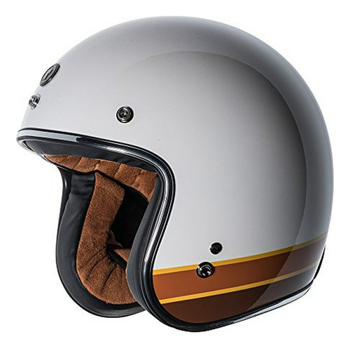 Visit The Torc Store Unisex-adult Open-face-helmet-style