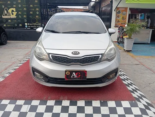 Kia Rio SUMMA UB EX 1.4 AT