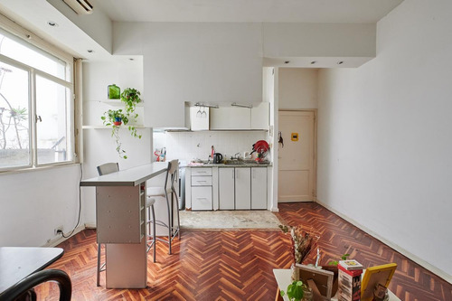 Venta Departamento Tipo Ph 2 Ambientes Almagro - Bajas Expensas