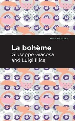 Libro La Boheme - Giuseppe Giacosa
