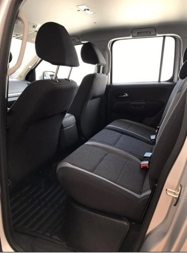 Imagen 18 de 25 de Volkswagen Amarok Comfortline 2.0 Tdi 180 Cv 4x2 0km Gp
