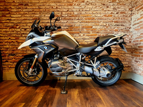 Bmw R 1200 Gs Sport No Adventure No Triple Black !! Bamp