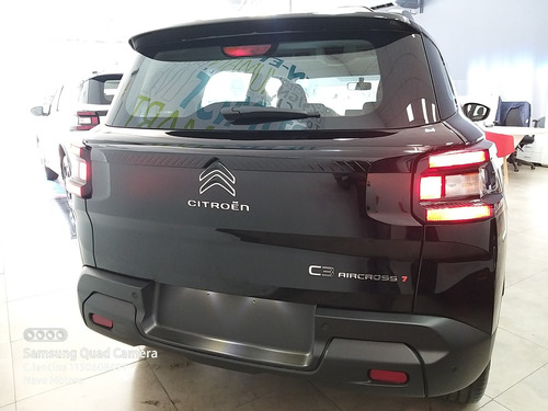 Citroën C3 Aircross 1.0 Feel Pack Turbo 200 Cvt