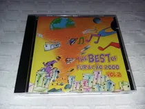 Comprar Cd Furacão 2000 - The Best Of Furacão 2000 Vol. 2