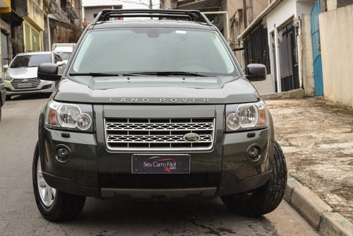 Land Rover Freelander 2 Se - Interior Caramelo - 2007