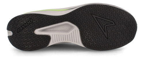 Zapatilla Hombre Power Swift Negro-gris Claro