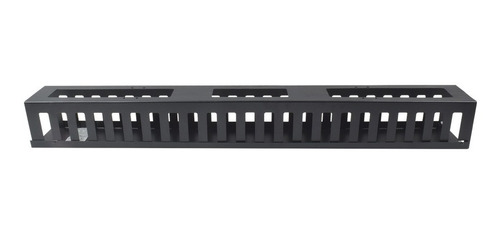 Organizador De Cable Vertical Grande De 24 Unidades Rack