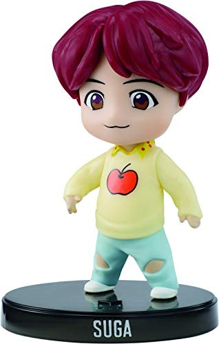 Bts Mini Idol Doll Suga, Multicolor, 3