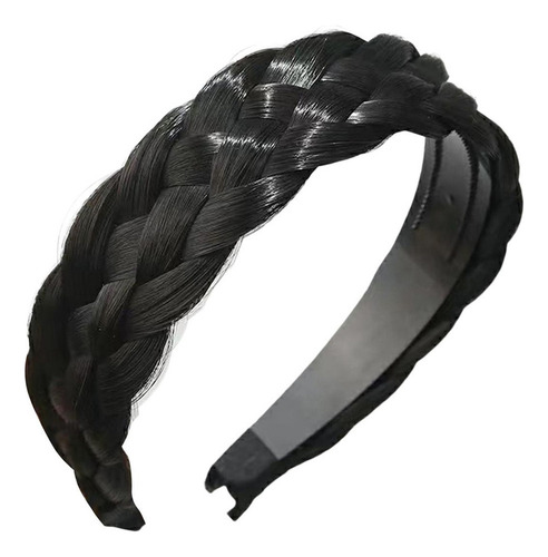 Banda Para El Cabello Diadema Trenzada