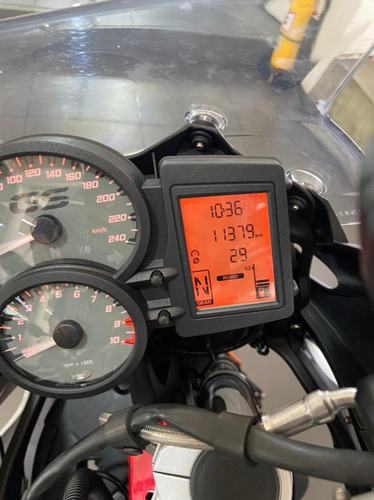 Bmw F700gs Entry