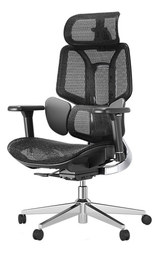 Hbada E3 Ergonomic Office Chair With Dynamic Lumbar Support.