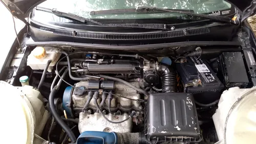 Chevrolet Spark 1.0 cronos