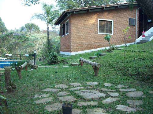 Maravilhosa Chácara Localizada A Menos De Uma Hora De Sao Paulo, Km 36 Da Raposo Tavares - Ch0258