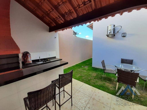 Imagem 15 de 17 de Casa Com 2 Dormitórios À Venda, 81 M² Por R$ 230.000,00 - Jardim São Paulo Ii - Londrina/pr - Ca1494