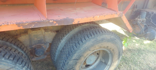 Imagem 5 de 8 de Caminhão Mercedes Benz 2423k 2001 - Traçado 6x4