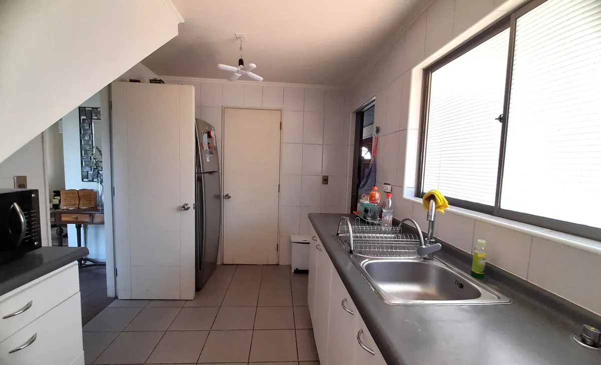 Imagen 5 de 30 de Linda Casa En Condominio Con Acceso Controlado El Rosal