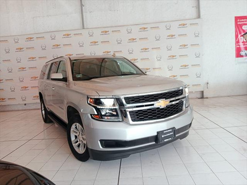 Chevrolet Suburban 2020