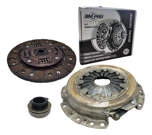 Kit Clutch Embrague Ford Festiva Turpial 1.3