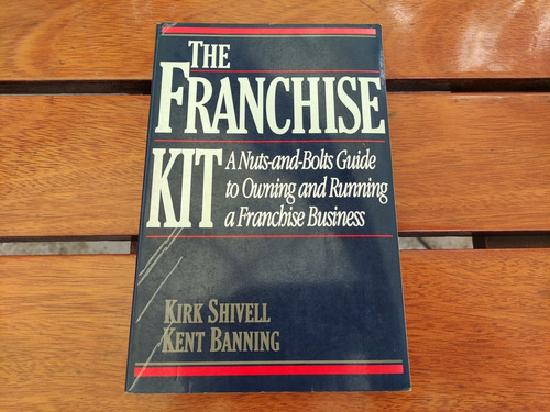 Libro The Franchise Kit