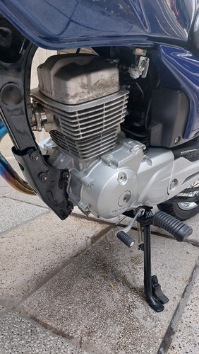 Imagen 14 de 20 de Honda Cg 150 Esd
