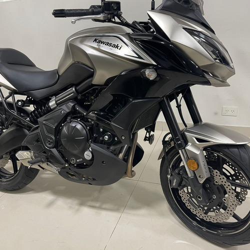 Kawasaki Versys 650 2017 Usada 15.823 Km Permuta 12 / 18