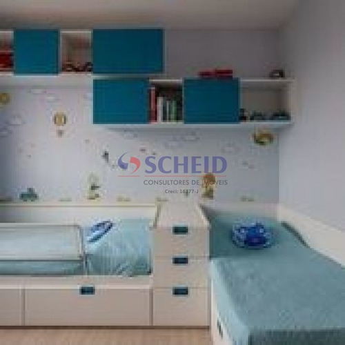 Imagem 14 de 15 de Apartamento De 116 M² Com 3 Suites, Sala Para 2 Ambientes Integrada A Varanda Gourmet - Mr68024
