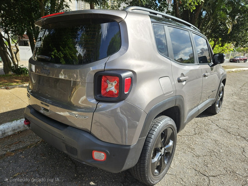 Jeep Renegade 2.0 Trailhawk 4x4 Aut. 5p
