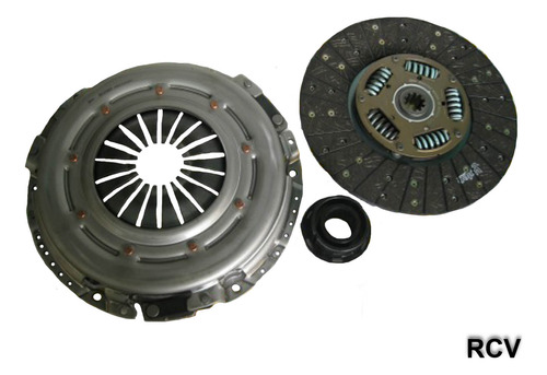 Kit Clutch   Para Chevrolet C2500  5.0l V8 1996