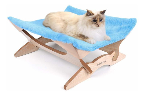  Elevated Cat Beds Cat Hammock Cat Blanket Small Dog Be...