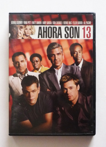 Pelicula Ahora Son 13 - Dvd Video