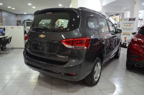 Chevrolet Spin 1.8 Lt 5as 105cv #gc