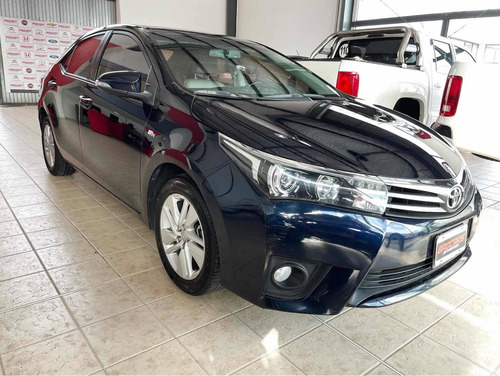 Toyota Corolla 1.8 Xei Mt Pack 140cv 2015