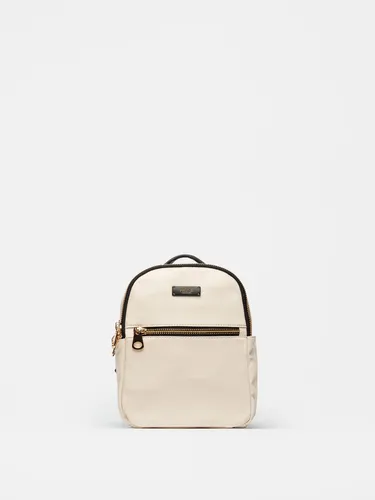 Mochila Prune Bolt En Nylon Grande Mujer Moda Urbana 2849