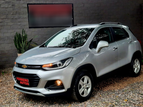 Chevrolet Tracker 1.8 Ltz+ 140cv