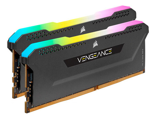 Memória Ram Corsair Vengeance Rgb Pro/sl 32gb Ddr4 3200mhz