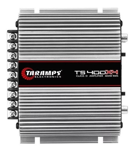 Modulo Amplificador Taramps Ts400x4 400w 2ohms