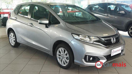 Imagem 3 de 10 de Fit 1.5 Lx 16v Flex 4p Automático