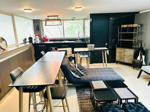 Departamento En Renta En Colonia Ampliación El Yaqui, Cuajimalpa De Morelos, Ciudad De México