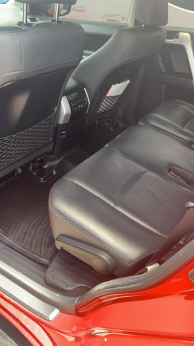 Imagen 9 de 10 de Toyota Landcruiser Prado 2018