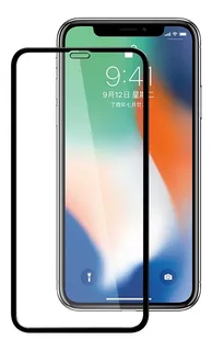 Film Templado Glass 5d Full iPhone XS Max 11 Pro 11 Pro Max