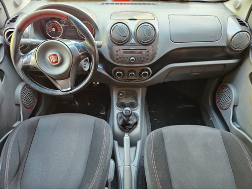 Fiat Palio 1.6 Sporting 115cv