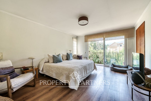 Cómoda Casa En Condominio, El Arrayán