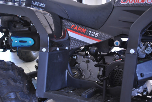 Imagen 8 de 9 de Cuatriciclo 0km Nuevo 125cc - Reserve Su Unidad