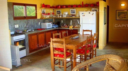 Casa En Sauce De Portezuelo, Monoambiente *- Ref: 24874
